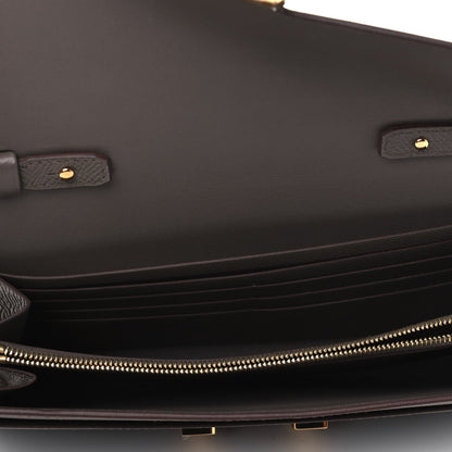 Hermes Epsom Constance Long To Go Wallet Etain 4 of 5