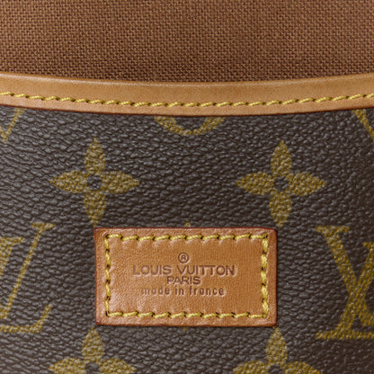Louis Vuitton Monogram Saumur 35 7 of 12