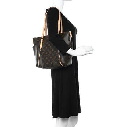 Louis Vuitton Monogram Totally PM 2 of 9