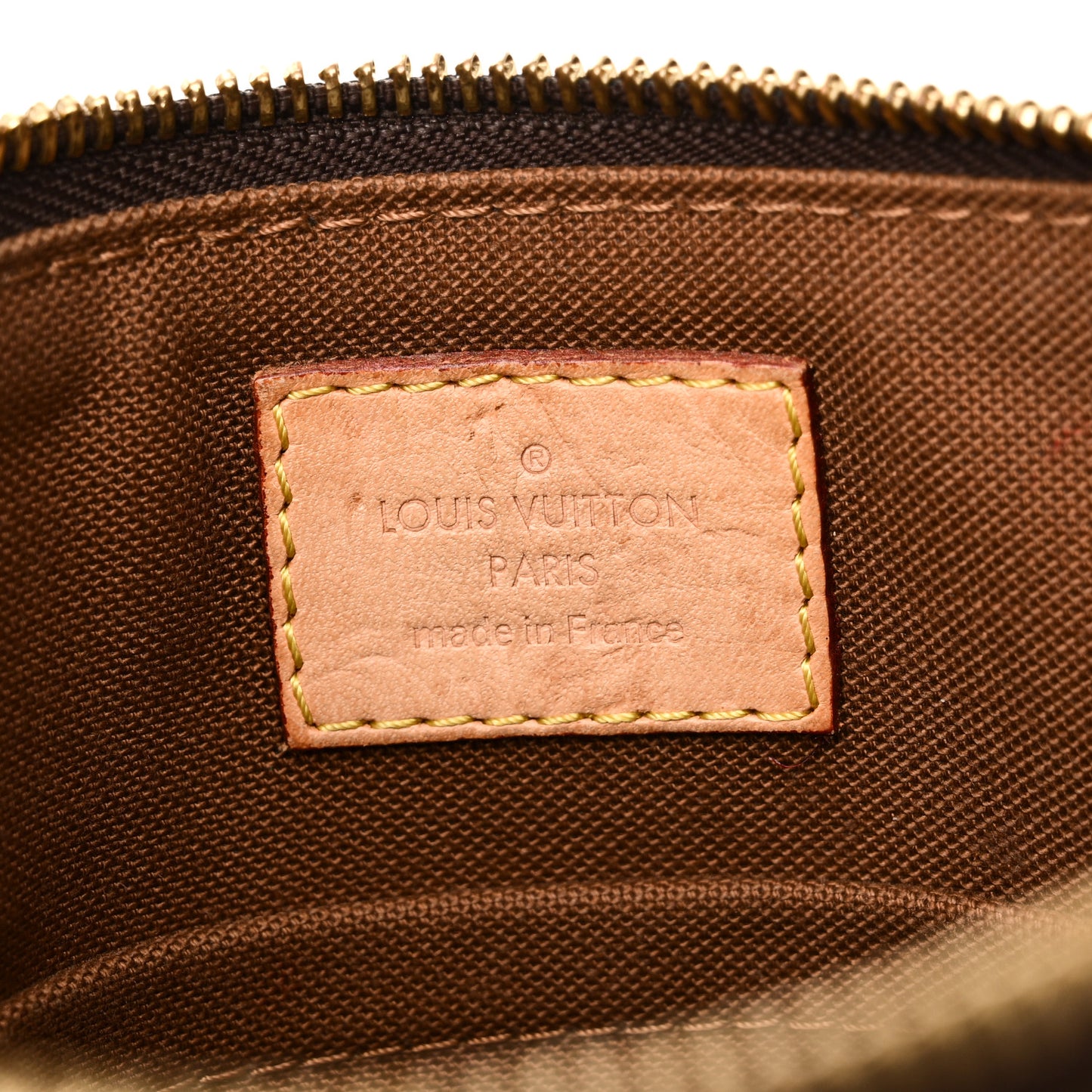 Monogram Pochette Valmy