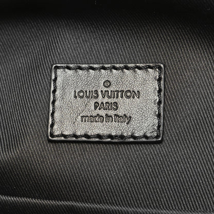 Louis Vuitton Monogram Macassar Dean Backpack 7 of 10