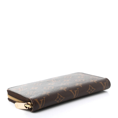 Louis Vuitton Monogram Zippy Wallet 4 of 8