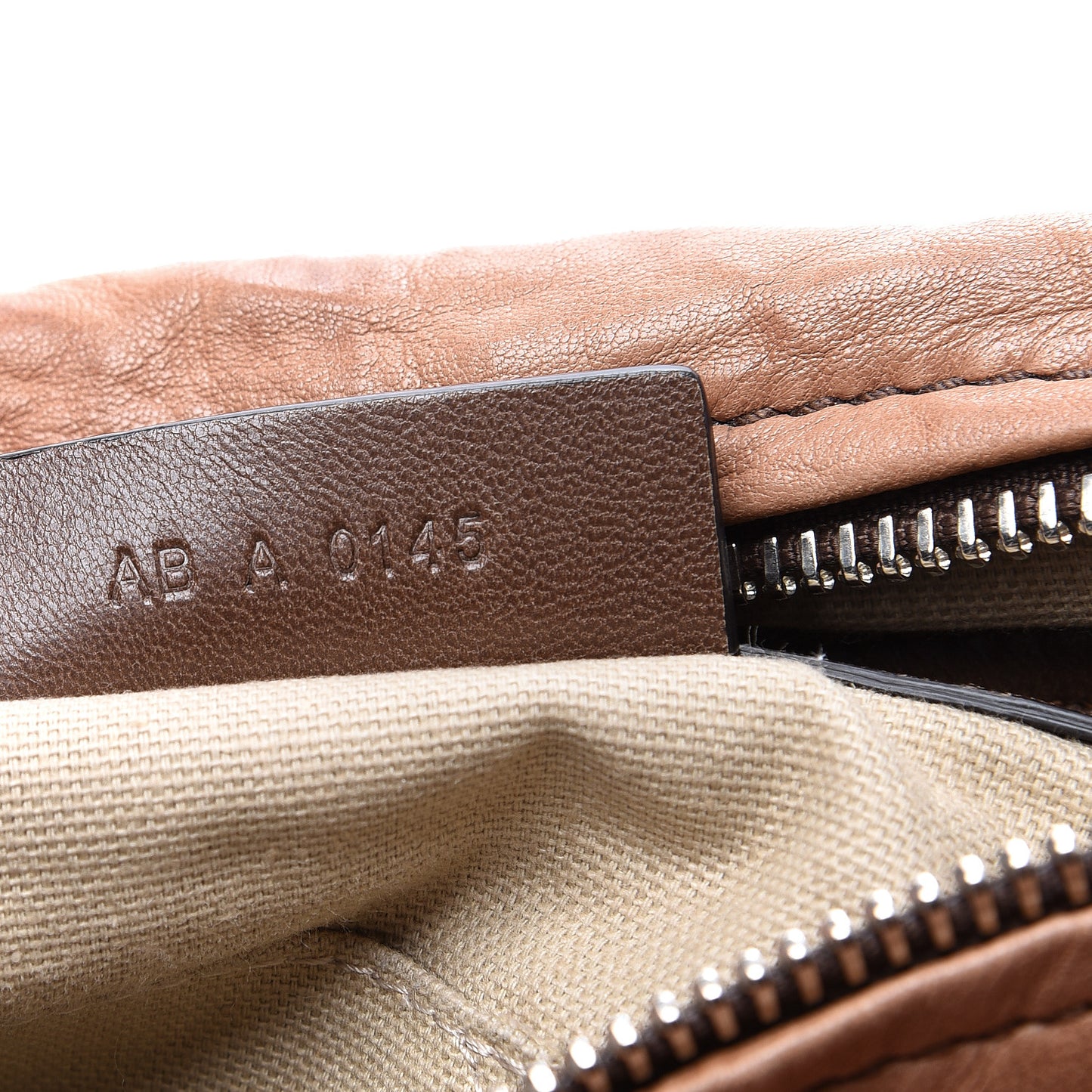 Tumbled Sheepskin Medium Pandora Cigare