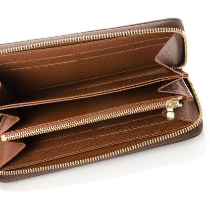 Louis Vuitton Monogram Zippy Wallet 5 of 7