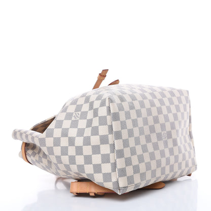 Louis Vuitton Damier Azur Sperone Backpack 4 of 15