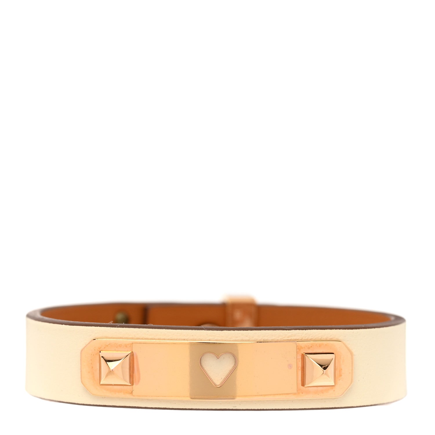 Hermes Swift As de Coeur Bracelet T1 Nata 1 of 6