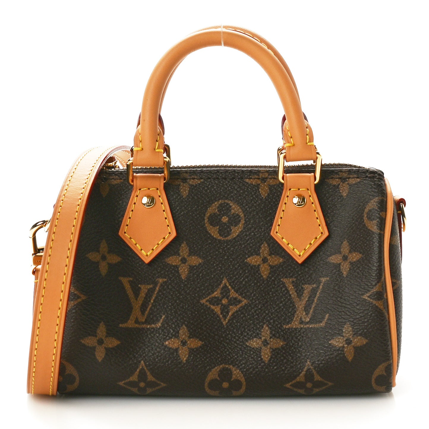Monogram Nano Speedy Bandouliere