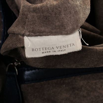 Bottega Veneta Nappa Intrecciato Maxi Veneta Hobo Black 7 of 11