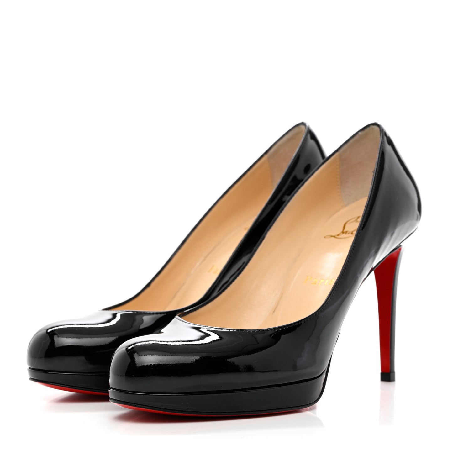 Patent New Simple 100 Pumps 37 Black