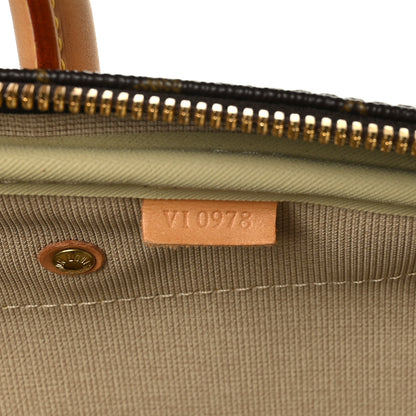 Louis Vuitton Monogram Alize 1 Compartment 6 of 9
