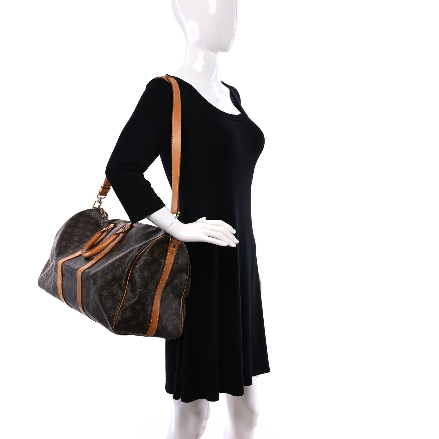 Monogram Keepall Bandouliere 45