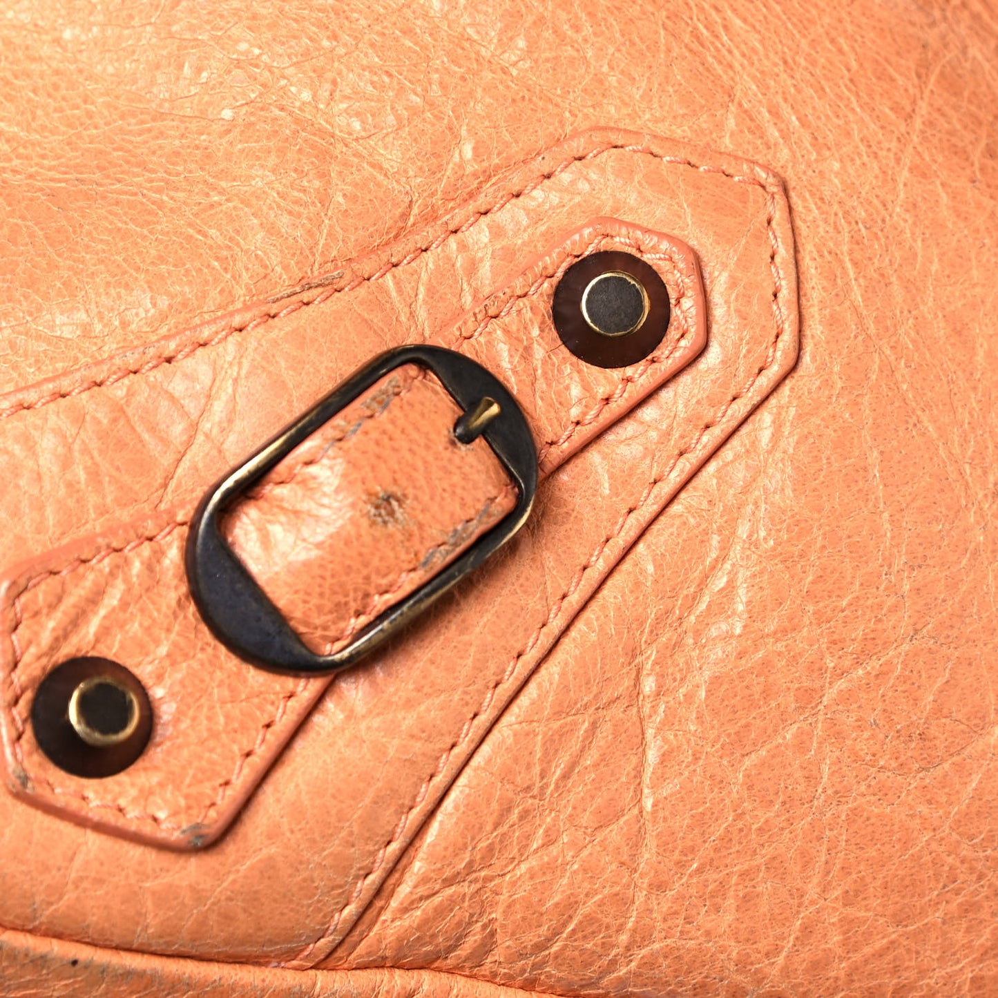 Agneau Classic Hardware Town Rose Blush