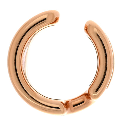 Hermes Epsom Olympe Ear Cuff White 4 of 5