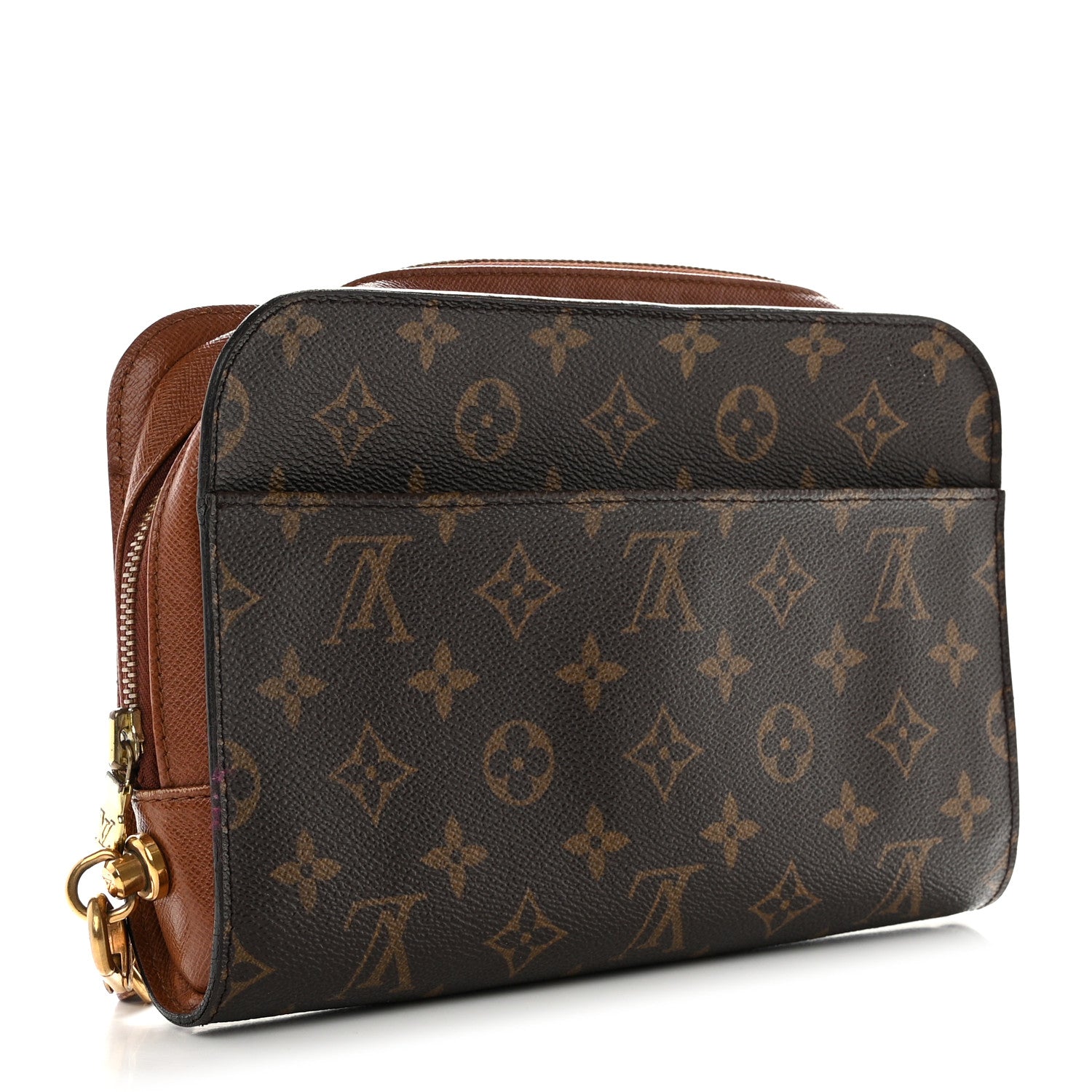 Louis Vuitton Monogram Pochette Orsay 3 of 14
