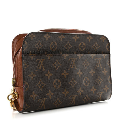 Louis Vuitton Monogram Pochette Orsay 3 of 14