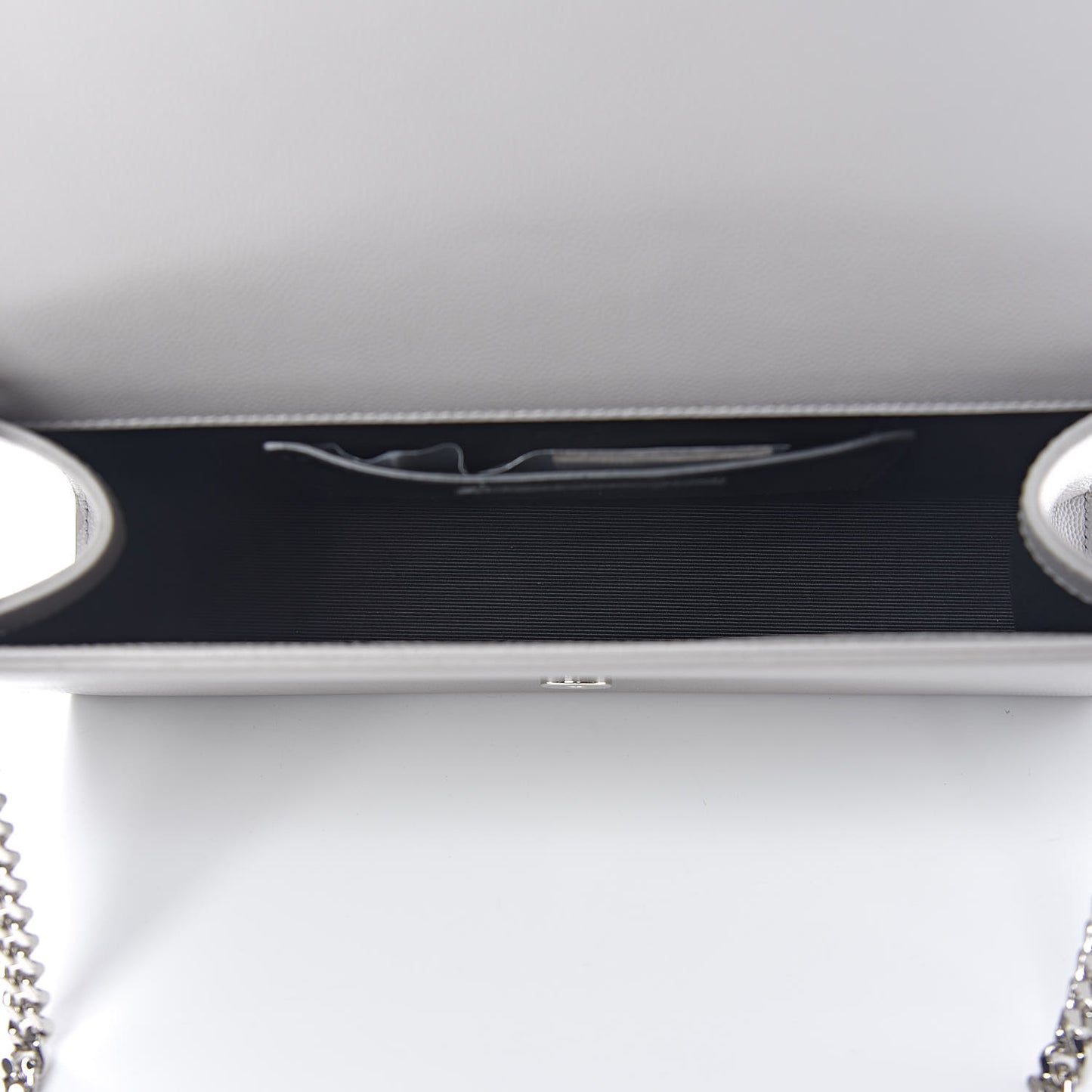 Grain De Poudre Medium Classic Monogram Kate Satchel Souris