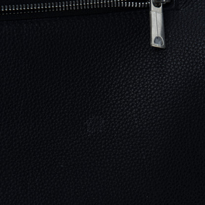 Celine Smooth Calfskin Nubuck Small Tri-Color Trapeze Medium Blue 13 of 20