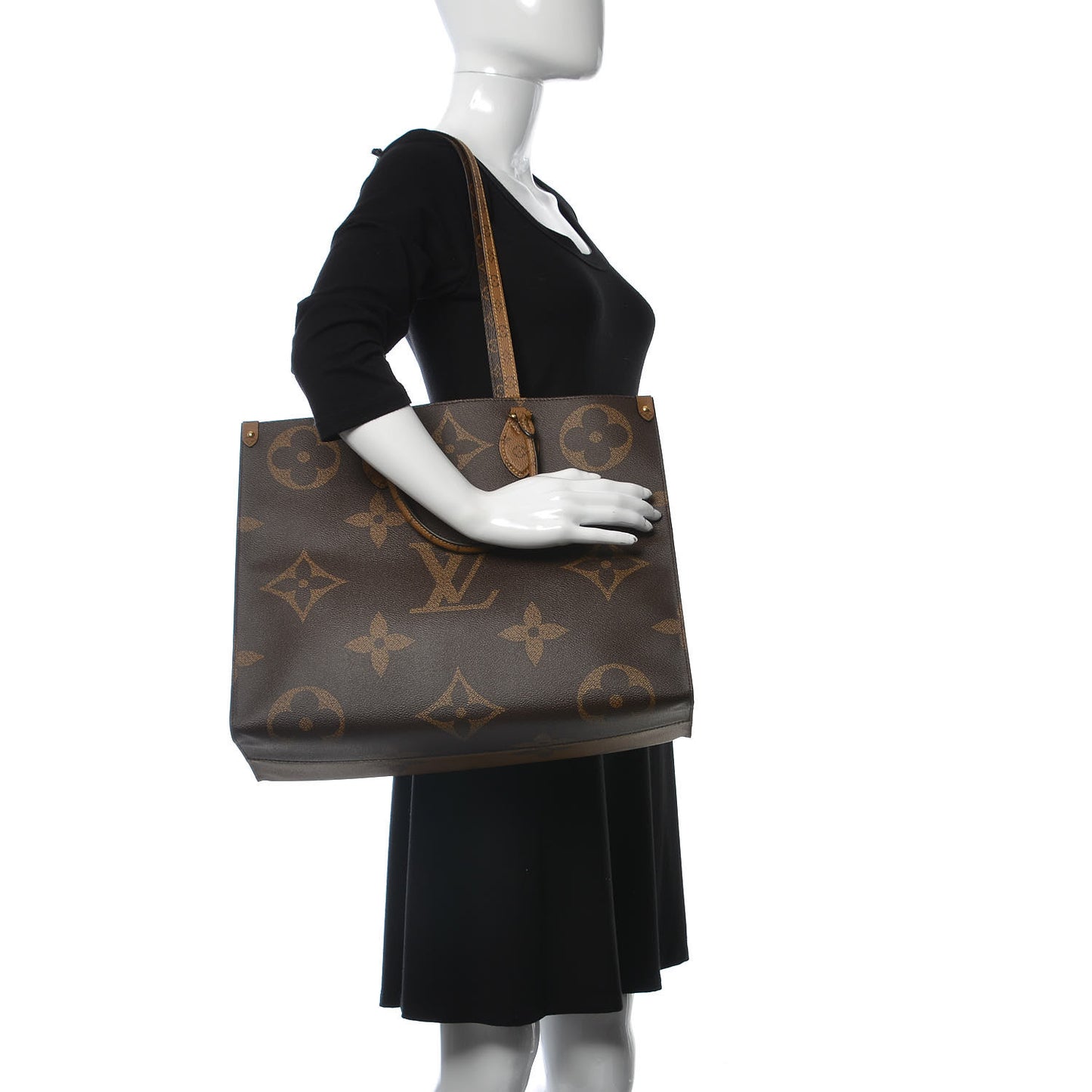 Reverse Monogram Giant Onthego GM
