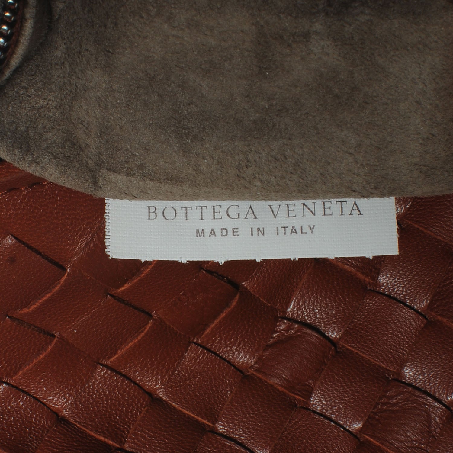 Bottega Veneta Nappa Intrecciato Large Seamless Tote Canyon 8 of 8