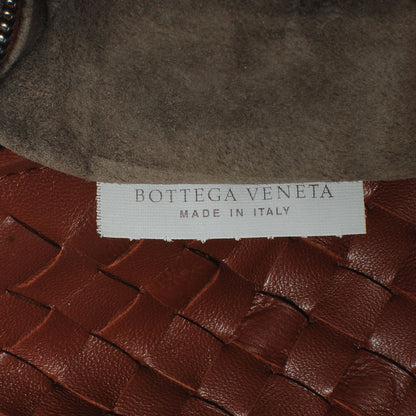 Bottega Veneta Nappa Intrecciato Large Seamless Tote Canyon 8 of 8
