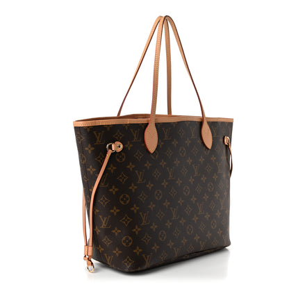 Louis Vuitton Monogram Neo Neverfull MM Cherry 4 of 11