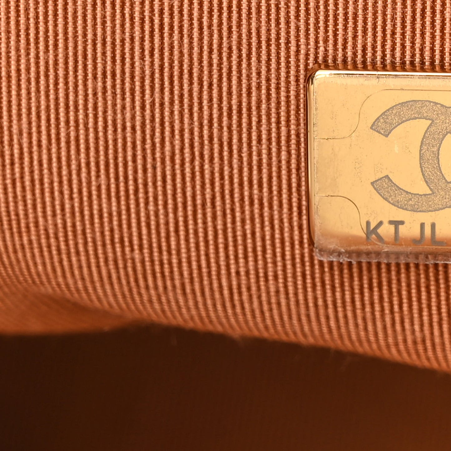 Lambskin Quilted Medium Chanel 19 Flap Brown