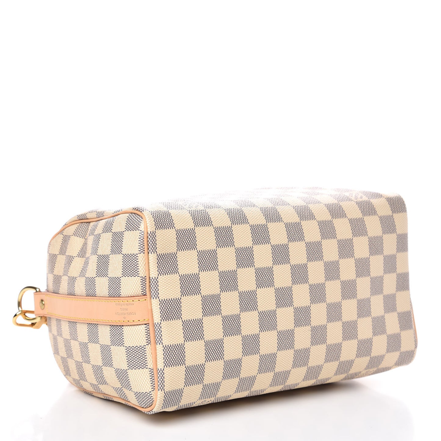 Damier Azur Speedy Bandouliere 25