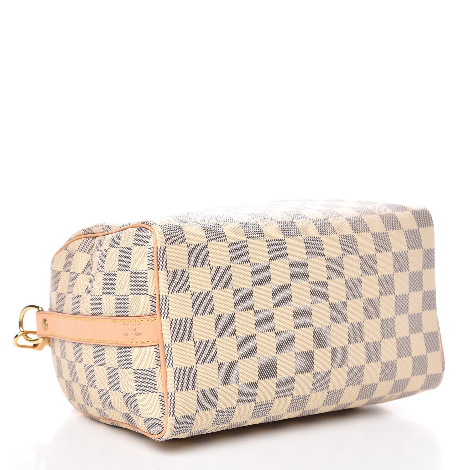 Louis Vuitton Damier Azur Speedy Bandouliere 25 5 of 9