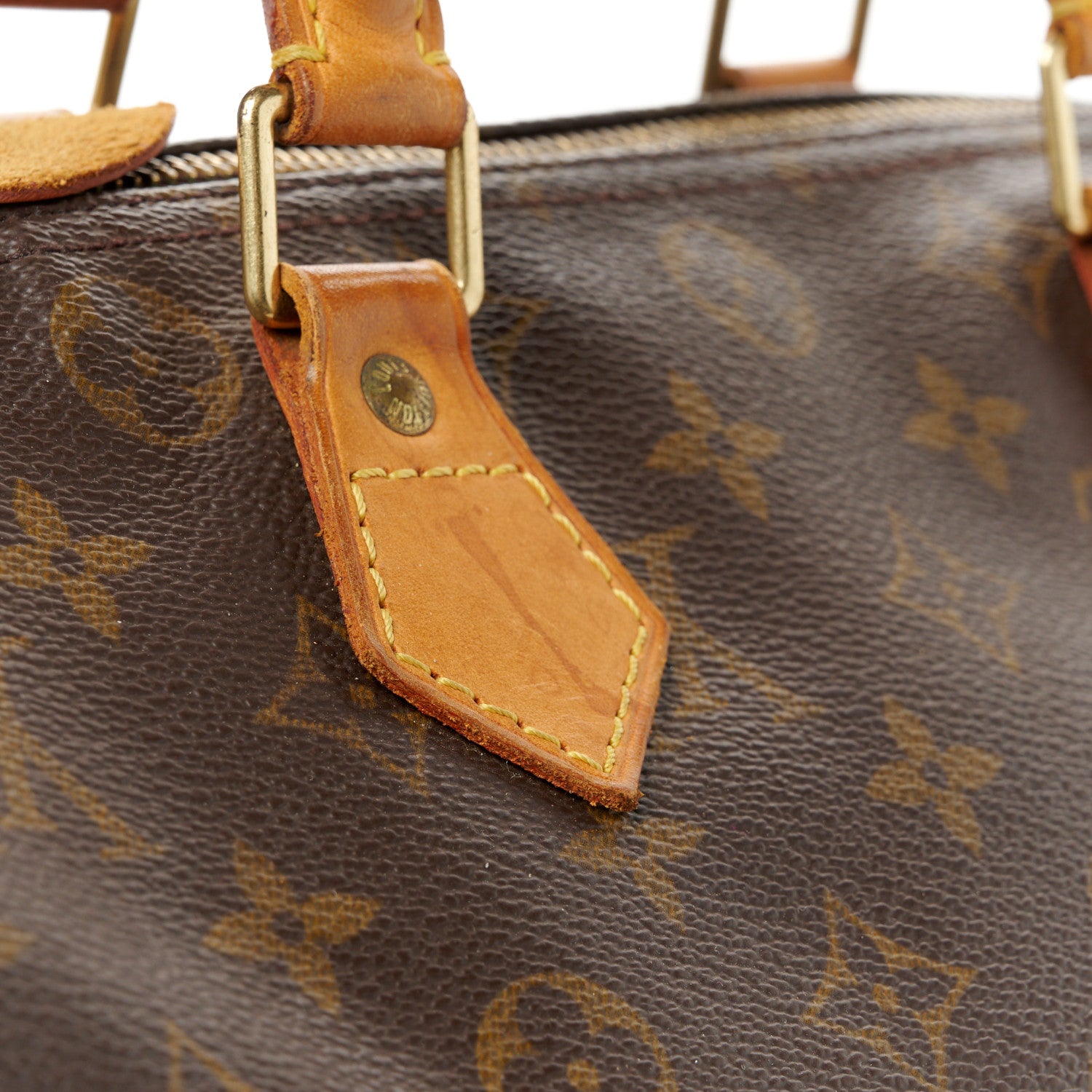 Louis Vuitton Monogram Speedy 30 15 of 17