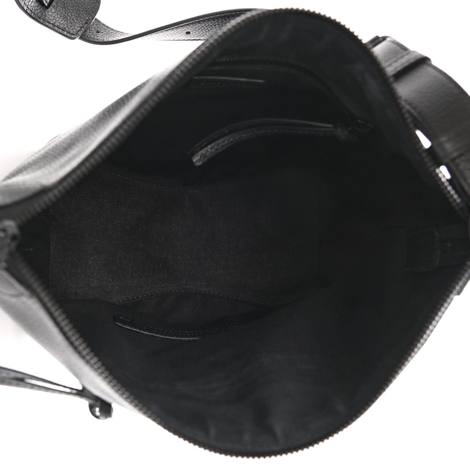 Balenciaga Grained Calfskin Neo Classic Hardware Hobo XS Black 5 of 10