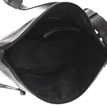 Balenciaga Grained Calfskin Neo Classic Hardware Hobo XS Black 5 of 10
