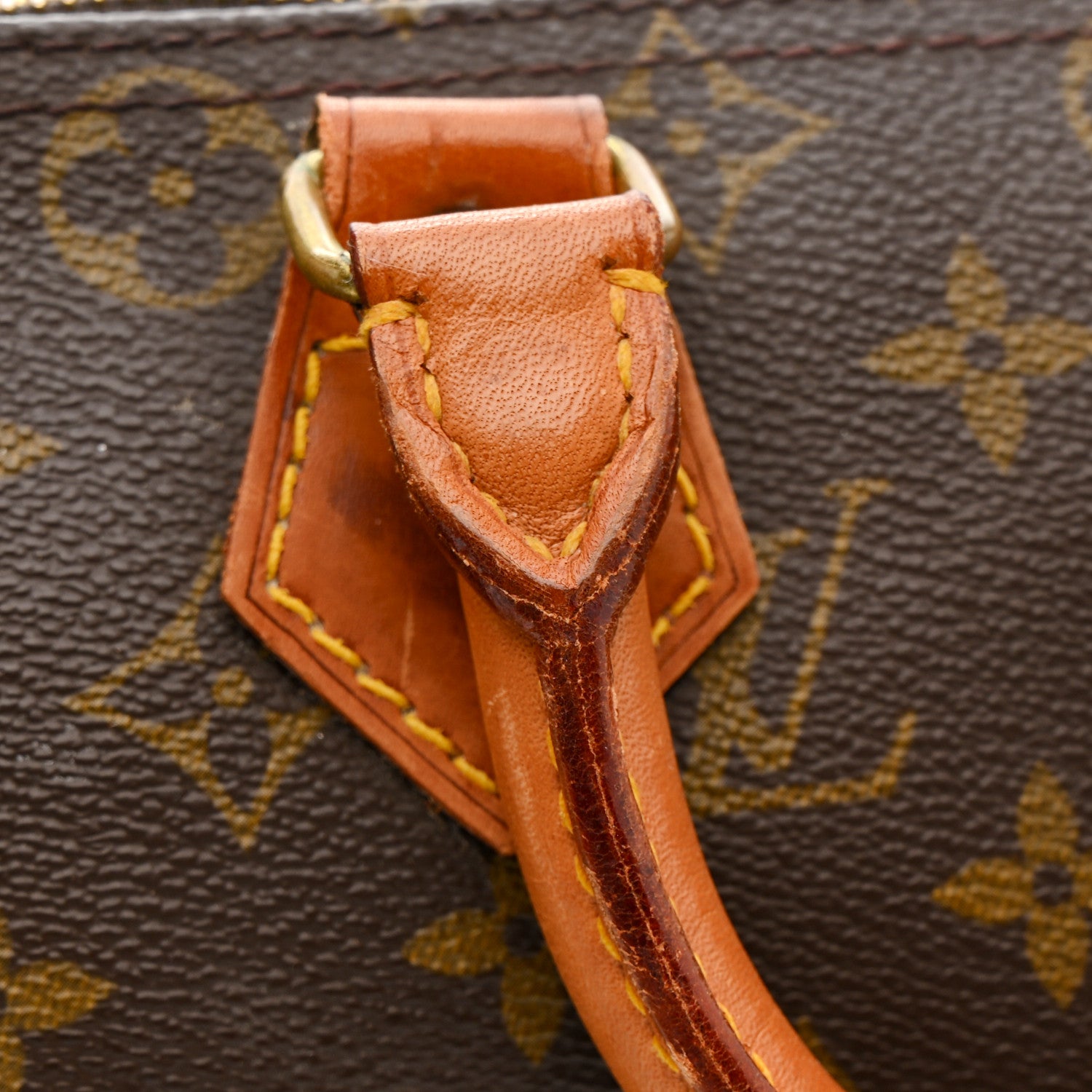 Louis Vuitton Monogram Speedy 30 16 of 23
