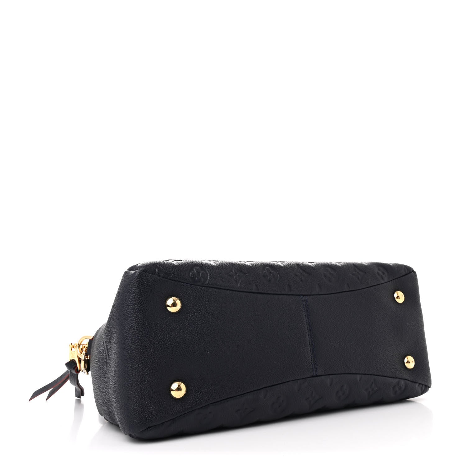 Louis Vuitton Empreinte Ponthieu PM Marine Rouge 4 of 10