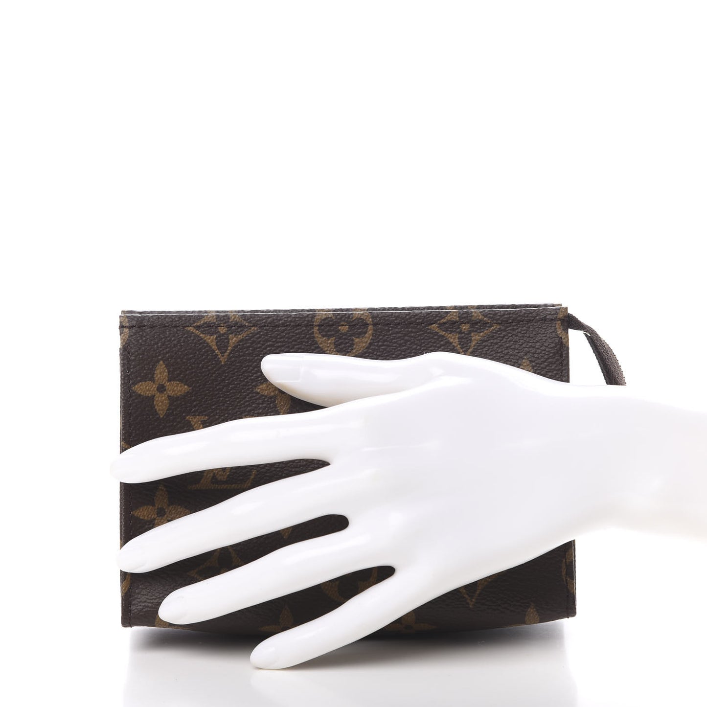 Monogram Toiletry Pouch 15