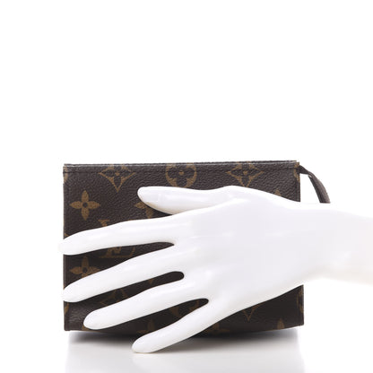 Louis Vuitton Monogram Toiletry Pouch 15 2 of 8
