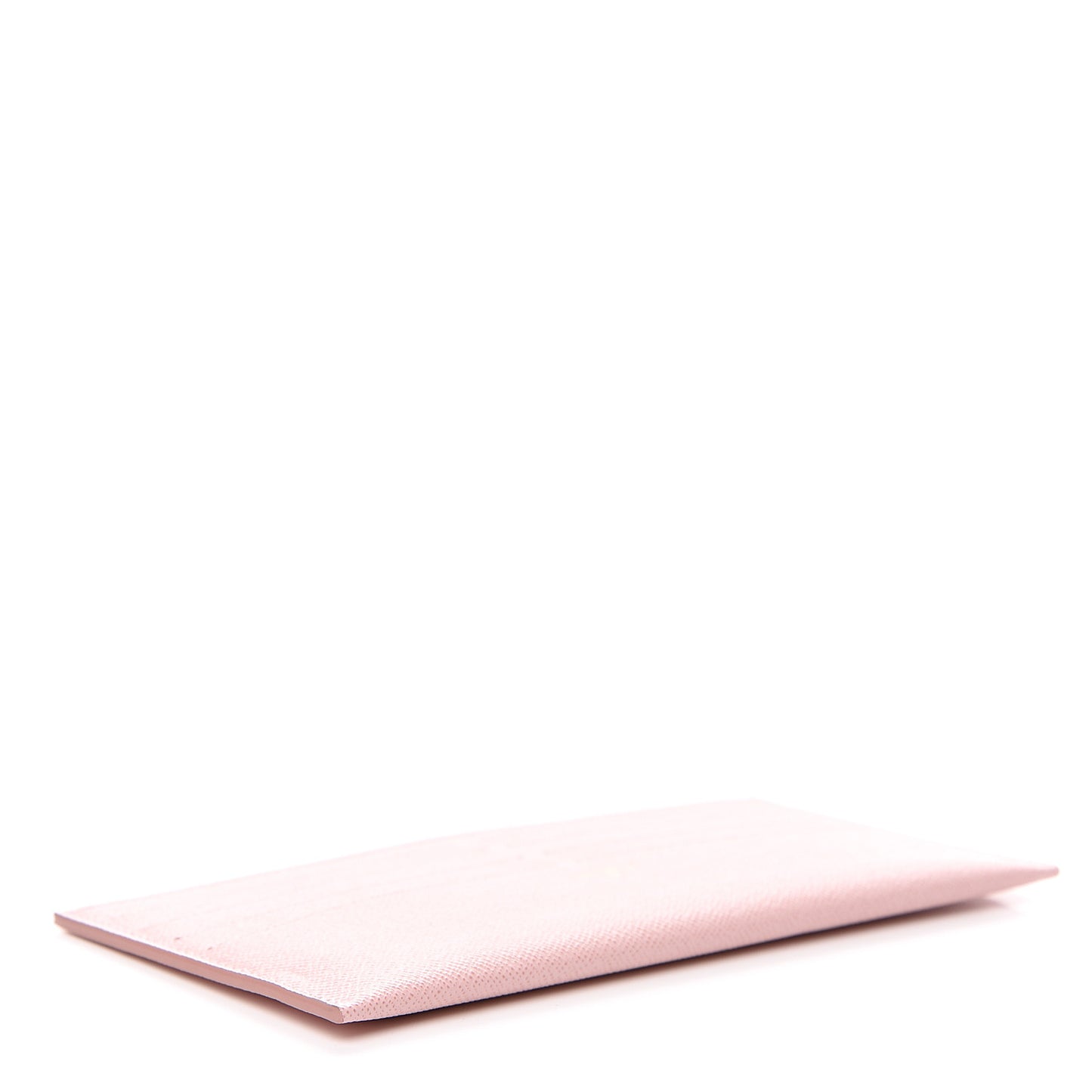 Calfskin Felicie Card Holder Insert Rose Ballerine