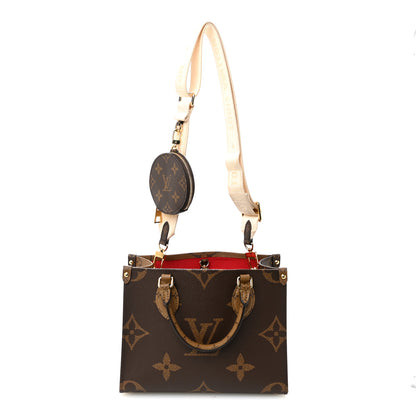 Louis Vuitton Reverse Monogram Giant Onthego PM 1 of 9