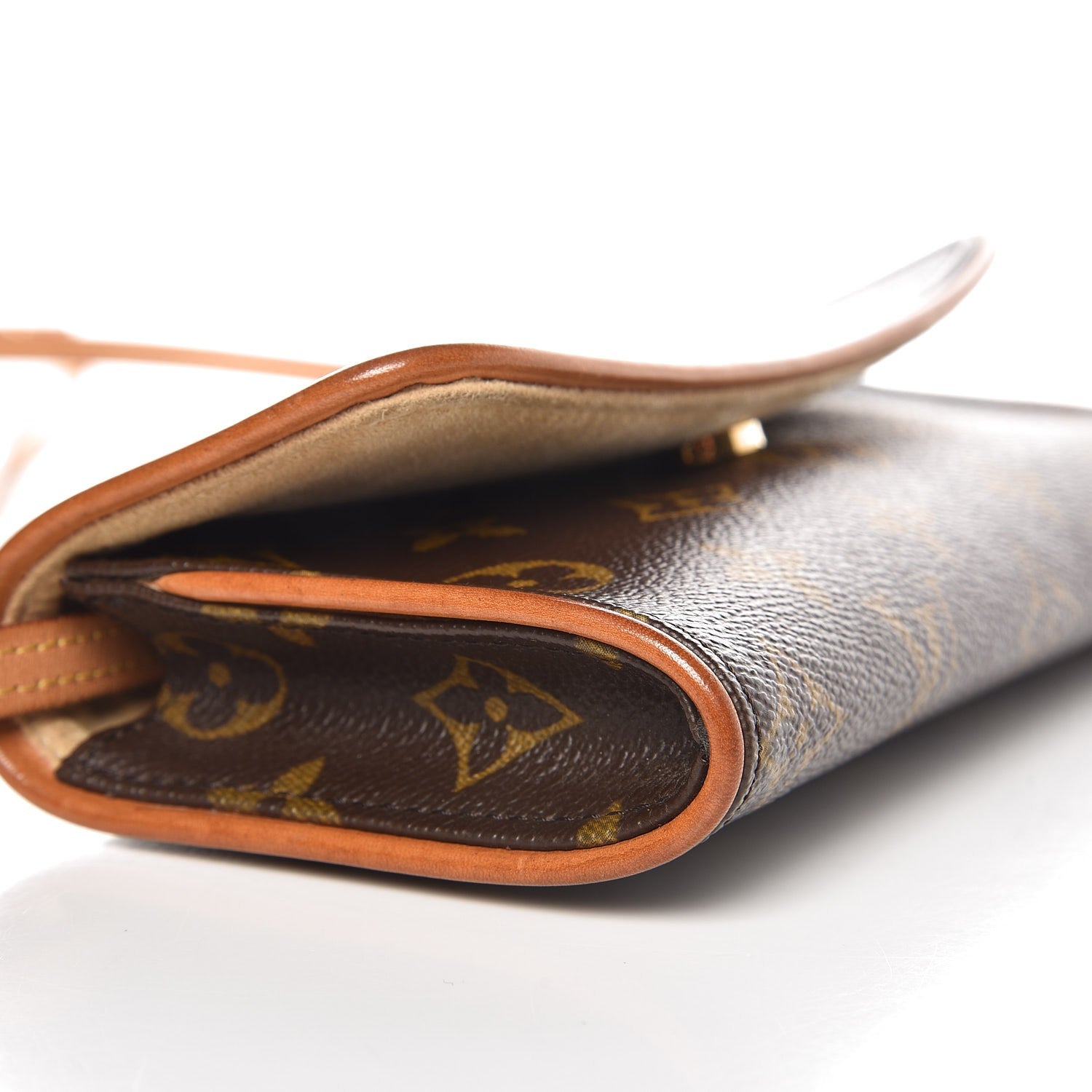 Louis Vuitton Monogram Pochette Twin PM 10 of 11
