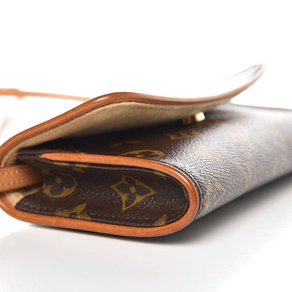 Louis Vuitton Monogram Pochette Twin PM 10 of 11