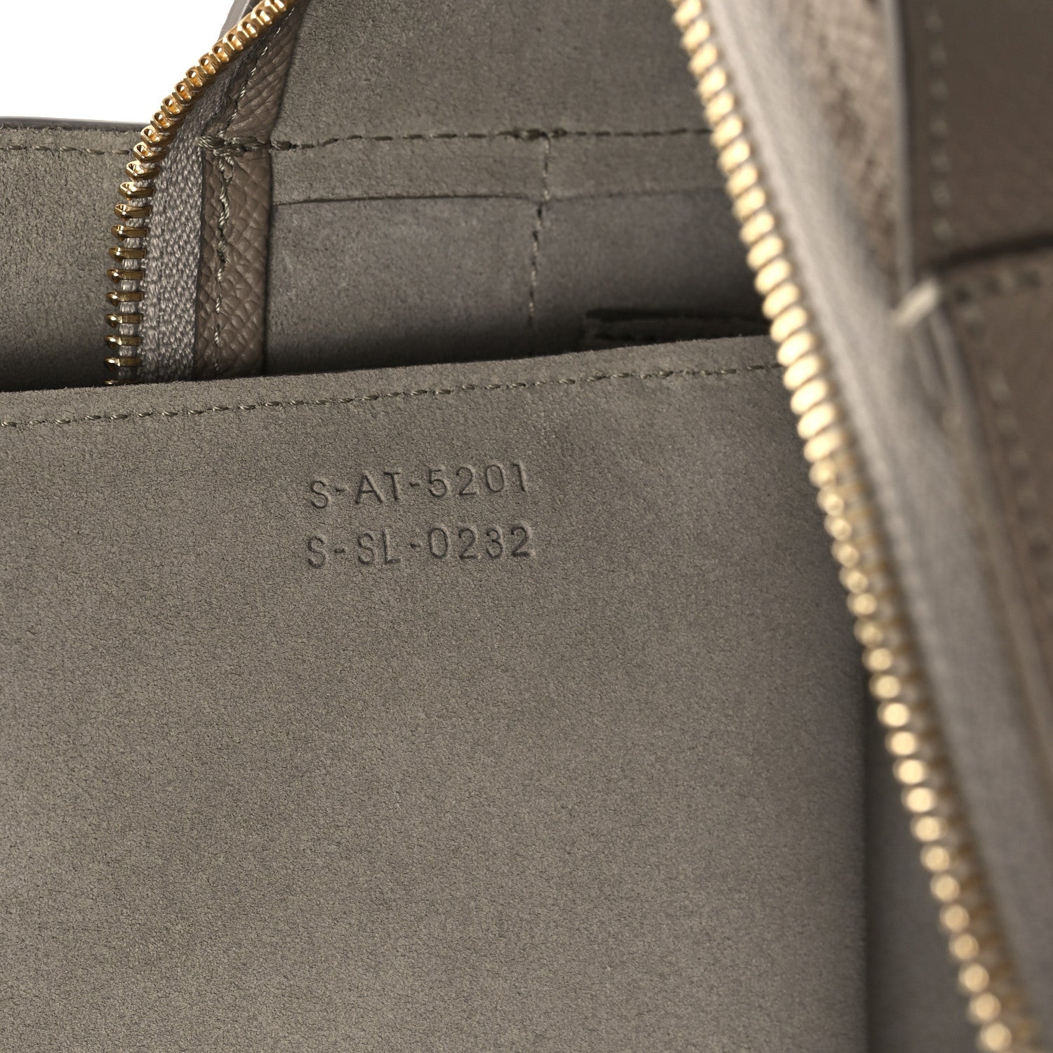 Celine Grained Calfskin Mini Belt Bag Light Taupe 8 of 11