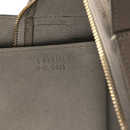 Celine Grained Calfskin Mini Belt Bag Light Taupe 8 of 11