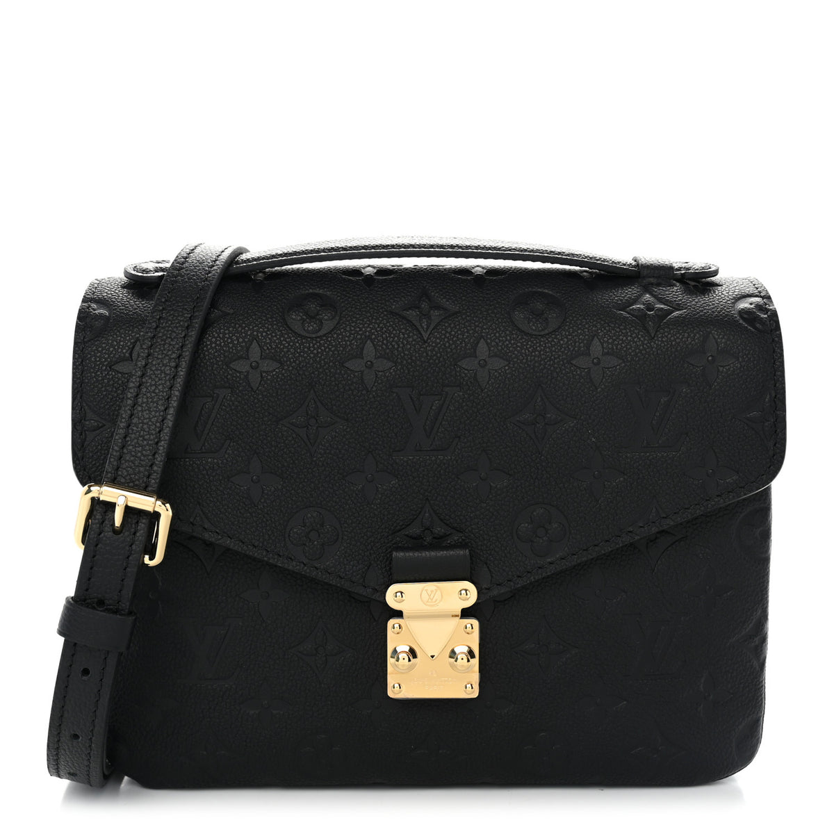 Empreinte Pochette Metis Black