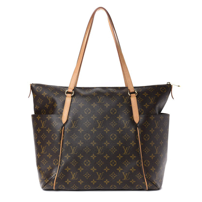 Louis Vuitton Monogram Totally GM 1 of 10