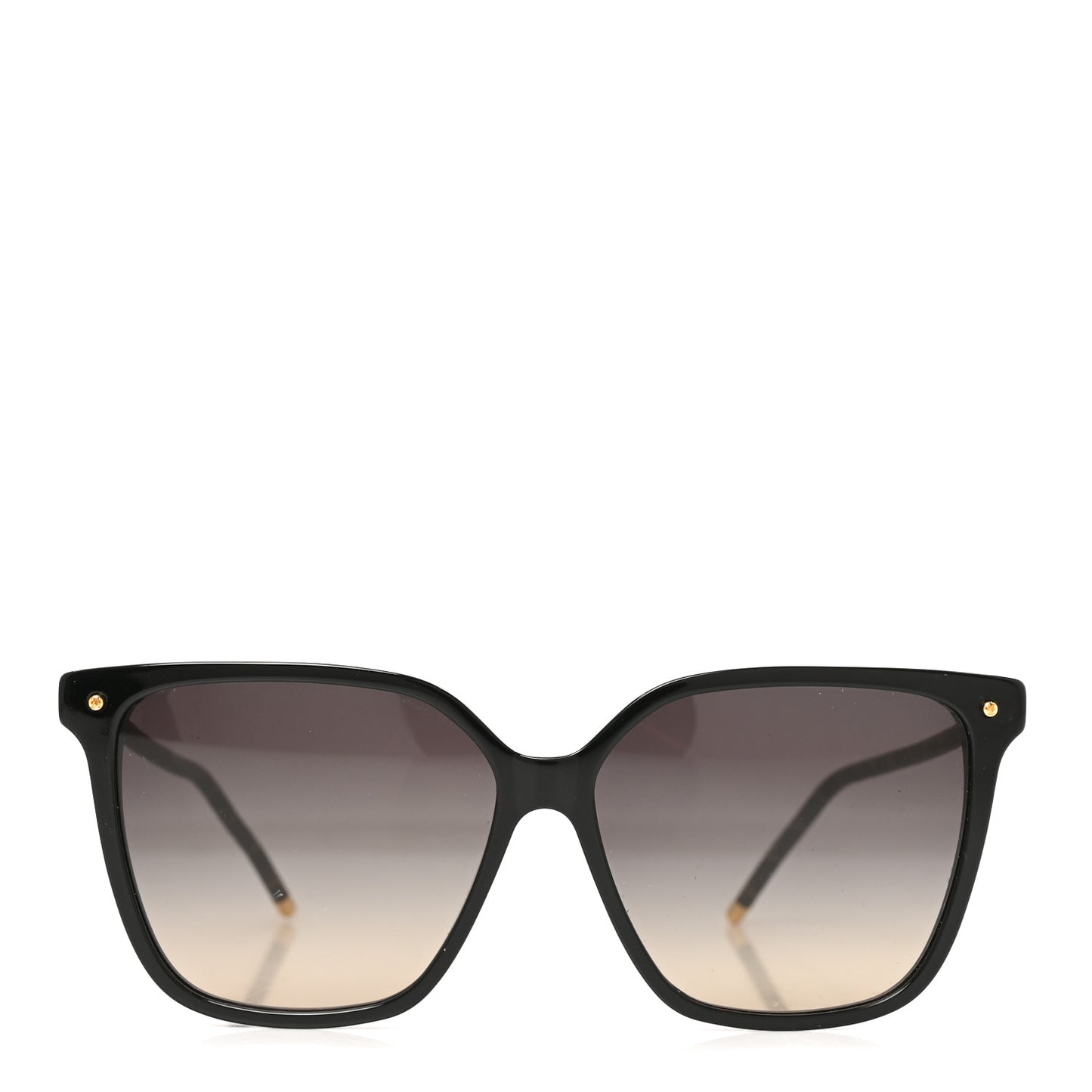 LV First Square Sunglasses Z1708W Black