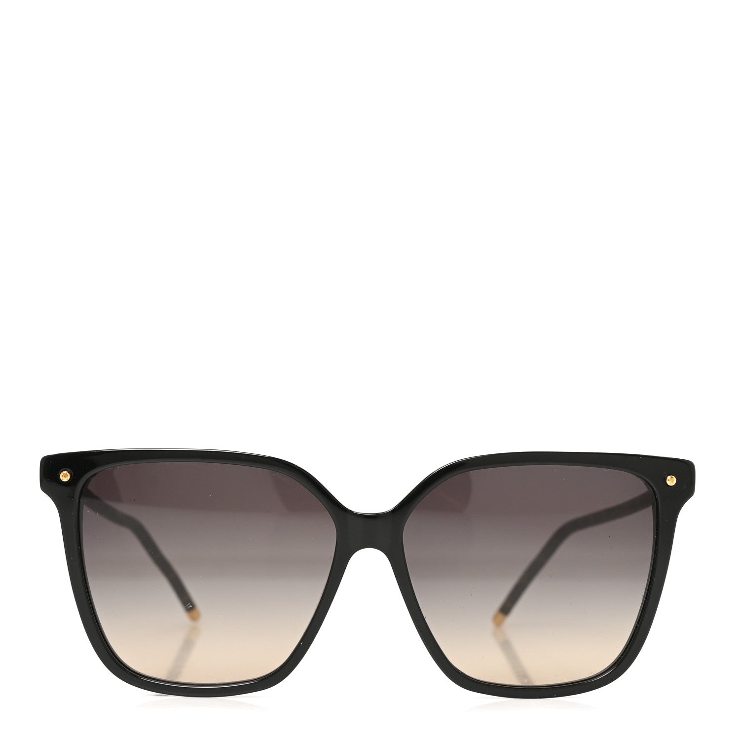 Louis Vuitton LV First Square Sunglasses Z1708W Black 2 of 6
