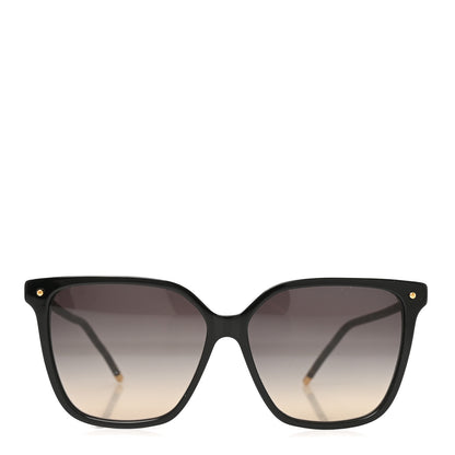 Louis Vuitton LV First Square Sunglasses Z1708W Black 2 of 6