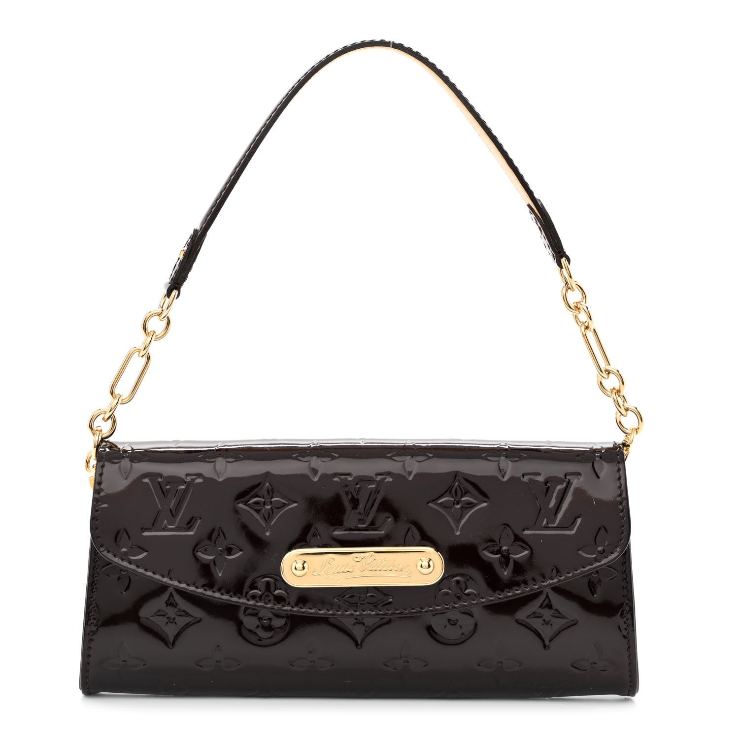 Louis Vuitton Vernis Sunset Boulevard Amarante 1 of 10