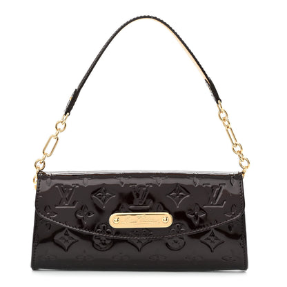 Louis Vuitton Vernis Sunset Boulevard Amarante 1 of 10