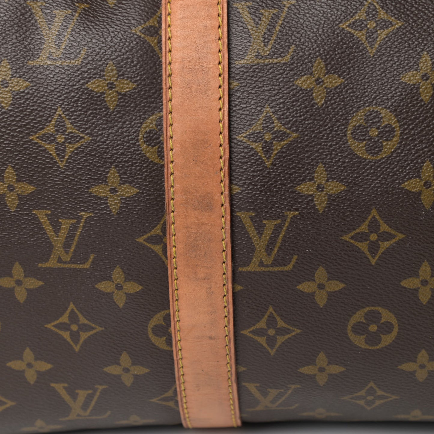 Monogram Keepall Bandouliere 50