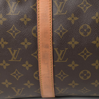 Louis Vuitton Monogram Keepall Bandouliere 50 6 of 11